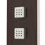 Rhinelander Shower Tower Panel