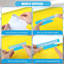 Plastic File Tab Labels