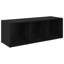 TV Cabinet Set 2 Pcs Engineered Wood-1993464317