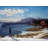 Alcott Hill® Bierstadt, Albert Gallery Wrapped Canvas Art Titled: Lake Tahoe in winter