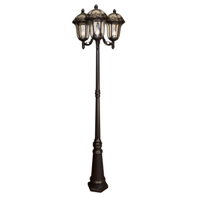 Morningside Drive Lamp Post (Full)
