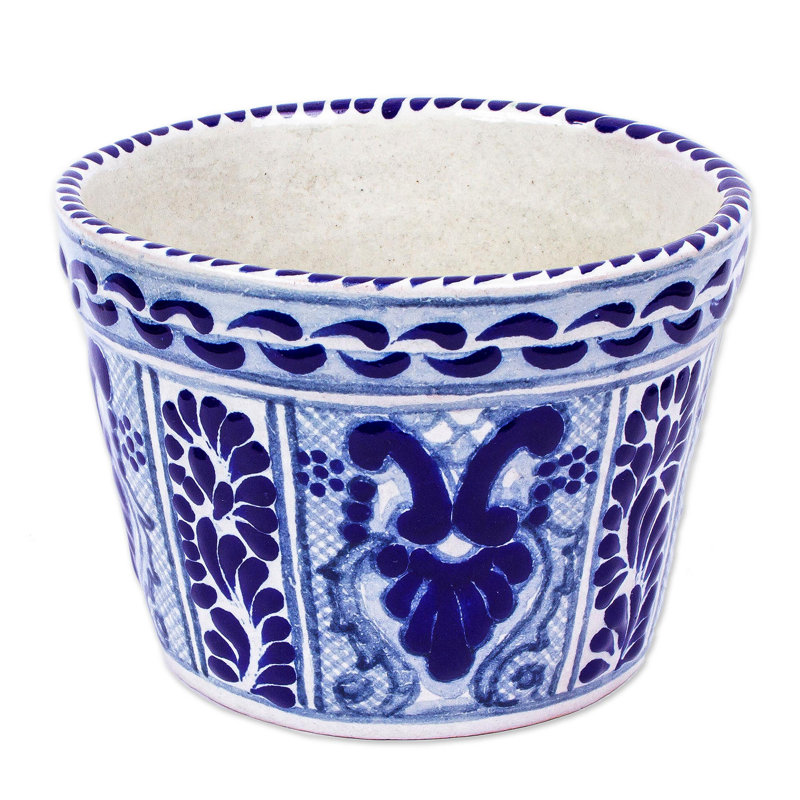 Ezgi Handmade Ceramic Pot Planter