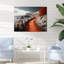 Coastal Path II, reproduction d'art sur toile-1297909689-1297909690