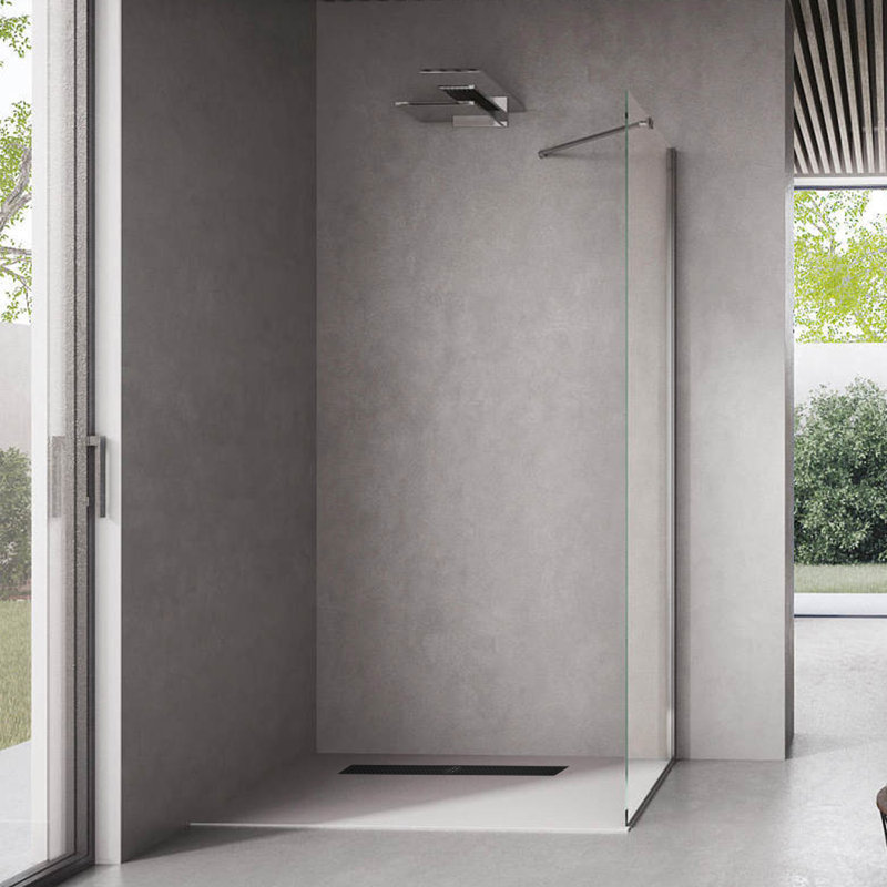 Linear Grid Shower Drain