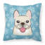  Coussin Snowflake