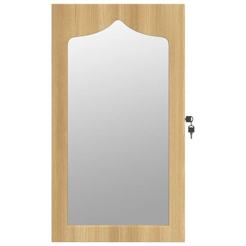 Myjah Jewelry Armoire