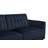 Perdue 81.5" Velvet Square Arm Futon-1134429065