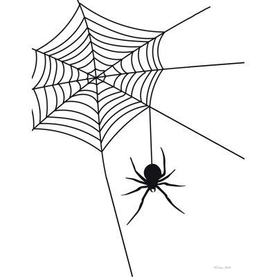 " Creepy Spider "