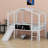 Loft Bed With Ladder And Slide-863162145
