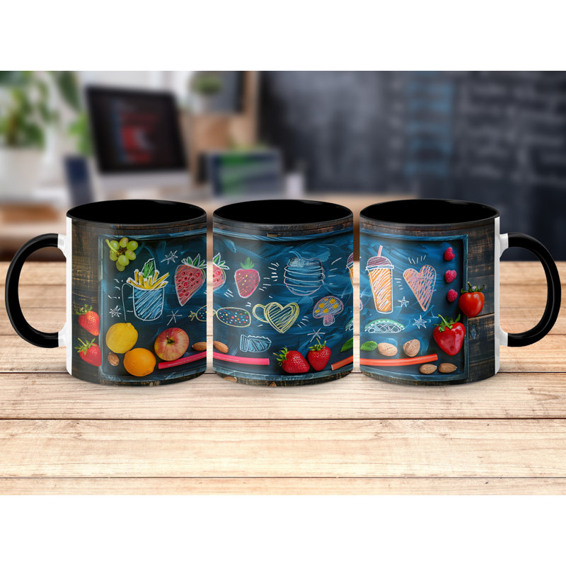Ceramic Coffee Mug