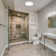 80 CFM Bathroom Exhaust Fan with Light