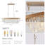 Lustre en cristal 11 lumières K9-231039048