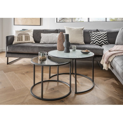 Dzanna Frame Coffee Table