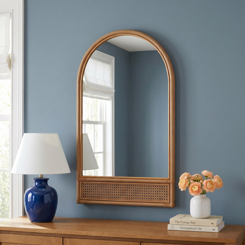 Beckham Arch Mirror