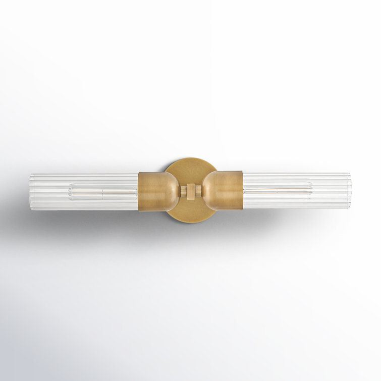 Morant Two Light Large Bath Sconce Vanity Light