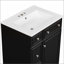 Armoire de meuble-lavabo 24 po avec lavabo en céramique, 2 tiroirs, 1 porte-1772889160