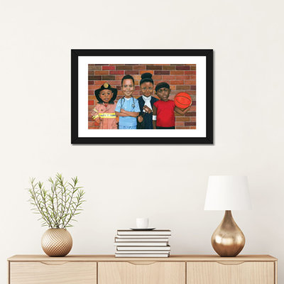 " The Future " by Manasseh Johnson