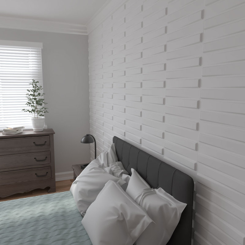 Keyes EnduraWall Decorative 3D Wall Panel