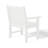 Laguna Poly 5-Piece Square Table Garden Arm Chair Dining Set-107083477