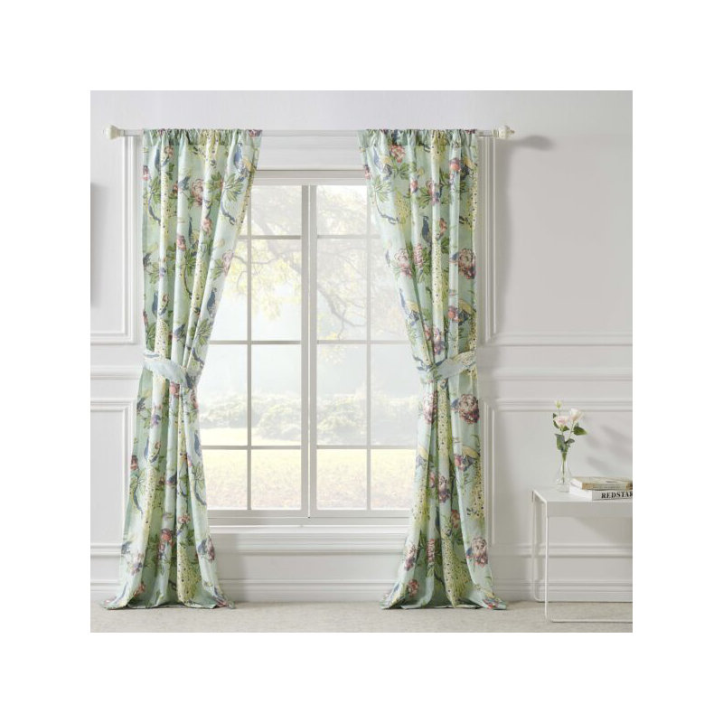 Greenland Fashion Homes Pavona Window Panel Pair