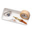 Plateau de coiffeuse Yamazaki Home, peu encombrant, acier, grand-46725451-46492077