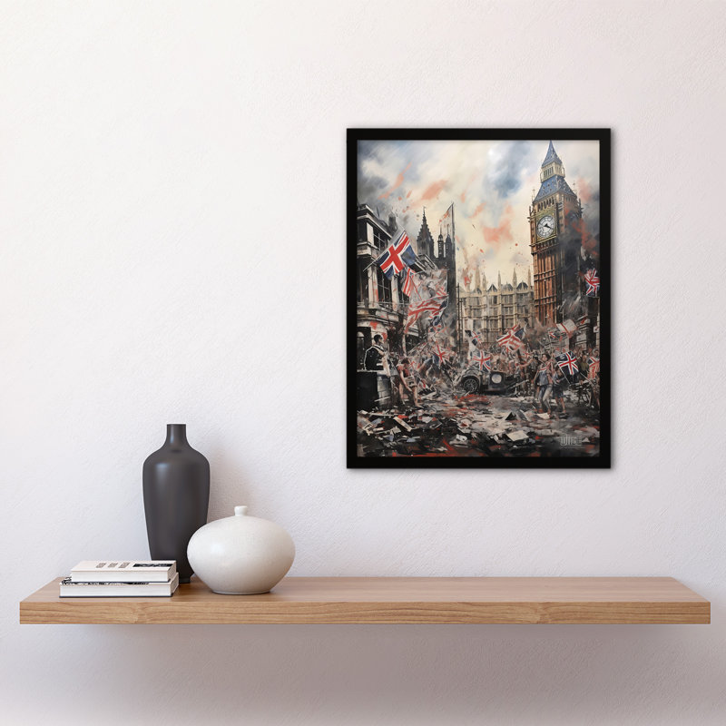 Single Picture Frame Print