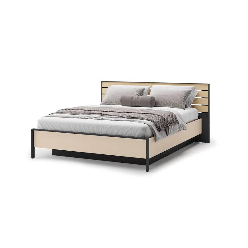 Enna Bed, King
