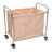 Rolling Laundry Hamper with Handles