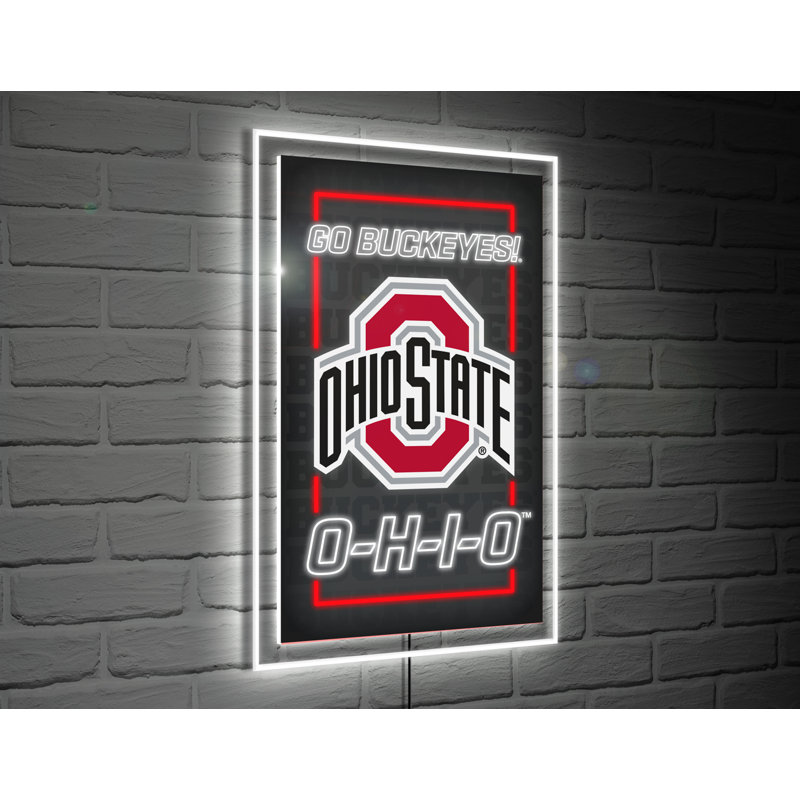Modern Wall Decor on Acrylic