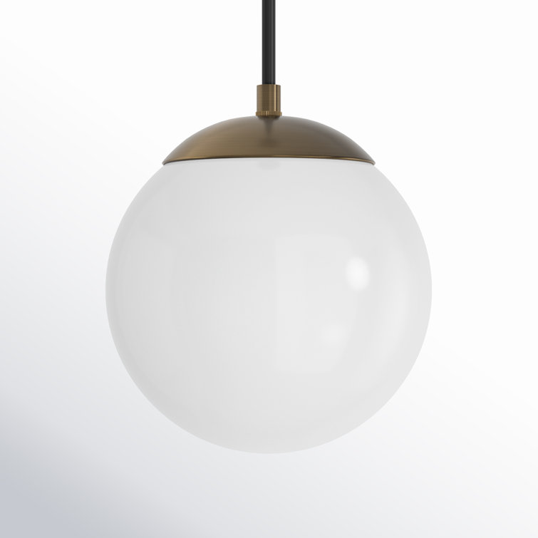 Meri 1 - Light LED Single Pendant