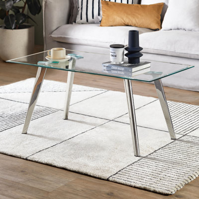 Bonifacia Four Leg Coffee Table
