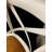 Counter Stool with Metal Frame