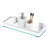 Pencader Glass Floating Shelf-1609960477