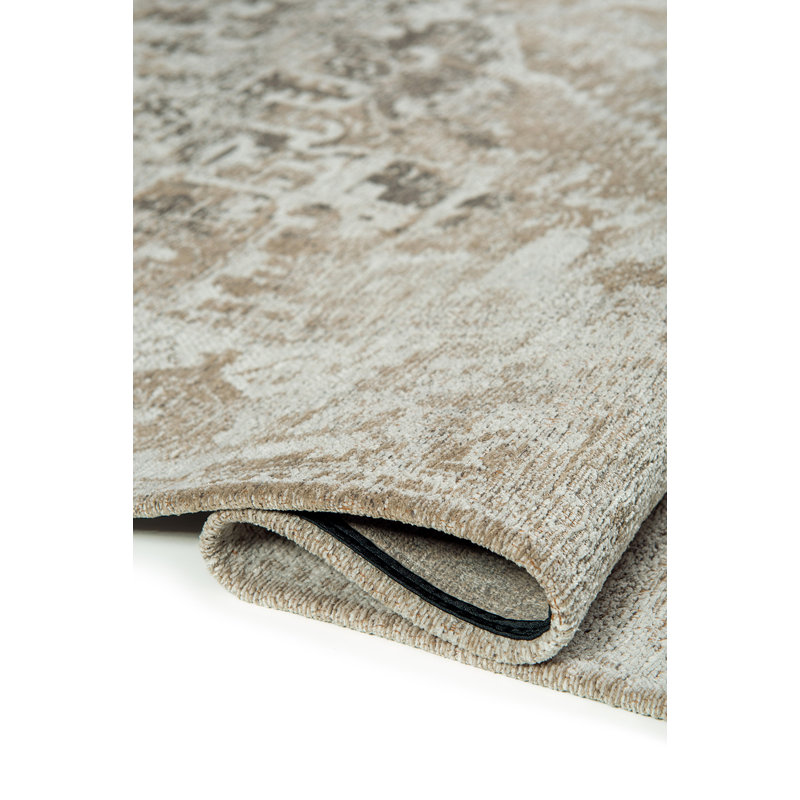 Heris Recycled P.E.T Area Rug, Rectangle 80 x 150cm