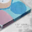 Color Trend II-Gallery Wrapped Canvas-795628324