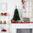 Christmas Tabletop Tree