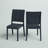 Tomosuke Stacking Patio Dining Side Chair-26161440