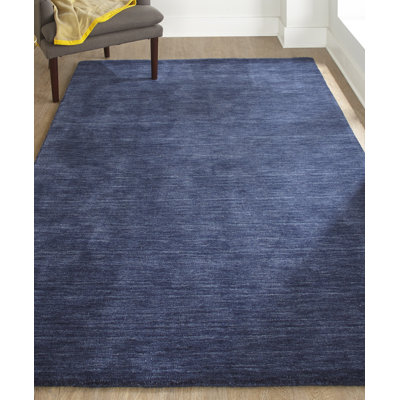 Tapis en laine tissé à la main Kaden