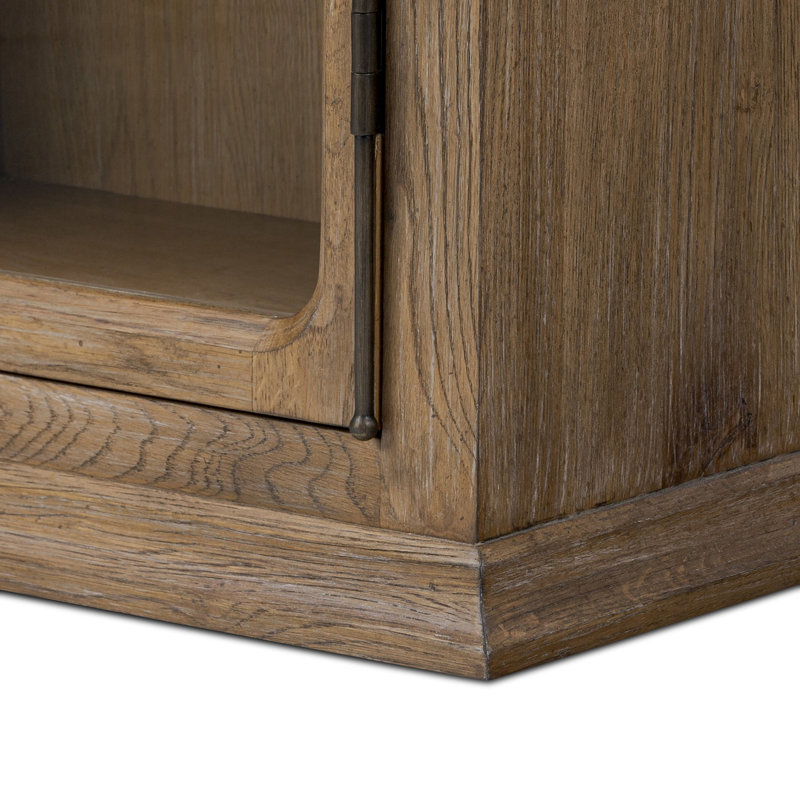 DAWES Display Stand, Medium Brown