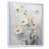 Cadre flottant blanc