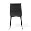 Riceboro 44cm H Upholstered Side Chair-36360078