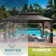 16 Ft. W x 12 Ft. D   Pro Series Aluminum Patio Gazebo,  Premium Gazebo，Hardtop Gazebo  Curtain and Netting for Patio, Lawn and Garden, Brown