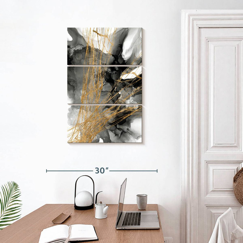 Avery Webbing I, 32" H x 20" W