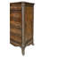 Commode 5 tiroirs Gerika