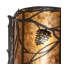 1 - Light Flush Mounted Sconce