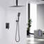 Complete Shower System with Rough in-Valve-72336225