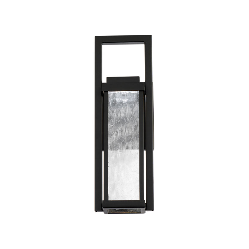 Verre à DEL intégré Revere, H 15 po x l 4 po x P 5 po