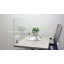 Paravent en acrylique fixé au bureau-16489992-16490006-16490008