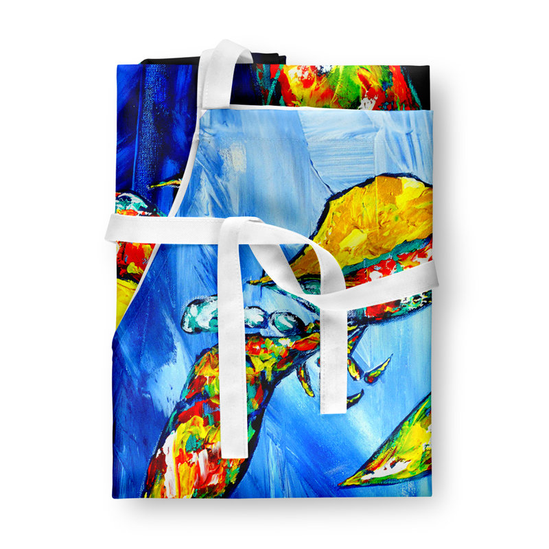 Bib Apron