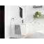 Meuble-lavabo mural avec lavabo Elegantly Design